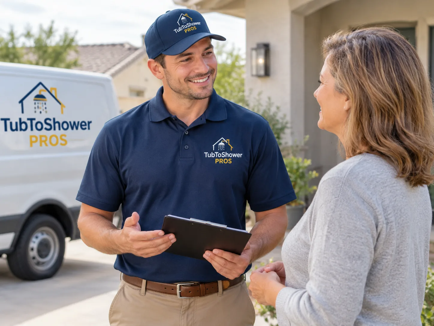 Tub Shower Conversion Somerset, TX FAQs